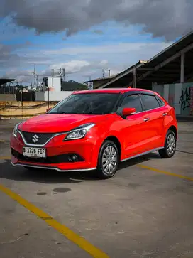 Suzuki Baleno Hatchback 2018 AT