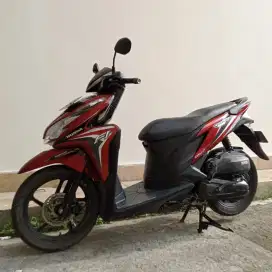 HONDA VARIO 125 KZR TAHUN 2014