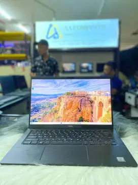 Laptop Second Dell Latitude 7410 Core i5 Gen 10 Ram 8gb SSD 256gb