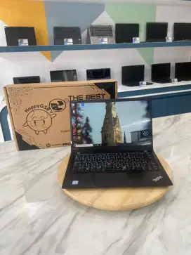 (LX91) LAPTOP LENOVO BERGARANSI i7GEN 7 RAM 8GB SSD 256 GB LAYAR 14