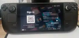 Steam Deck LCD 1TB - Second / Bekas