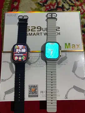 Jam Tangan Smartwatch S29 Ultra Apple Watch Samsung Garmin Huawei