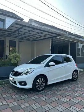 Honda Brio RS CVT 2018 Low Km
