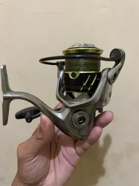 Reel hemus guramay centina 3000 hp