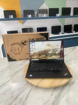 (LX91) LAPTOP LENOVO i7 GEN 7 RAM 8 GB SSD 256 GB BERGARANSI BISA COD