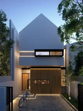 Jasa Desain Rumah Premium Arsitek & Kontraktor