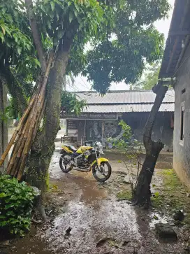 Ninja R 2009 Surat Lengkap siap Gaspol
