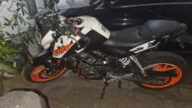 Ktm duke 200 2017