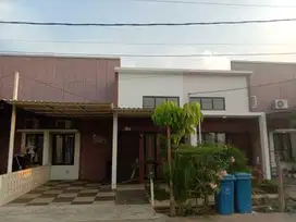 RUMAH CLUSTER LOKASI SUPER STRATEGIS DEKAT HARAPAN INDAH