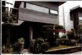A108 Jual Rumah Bagus Murah Dalam Perumahan Elite di Ampera