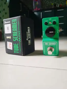 Pedal ibanez TS mini