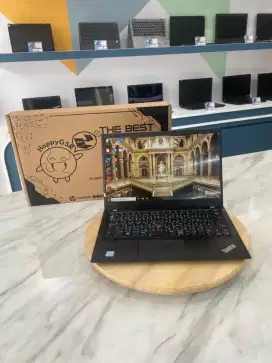 (LX91) LAPTOP LENOVO I7 GEN 7 RAM 8GB  SSD 256 GB CUMA 4JUTAAN