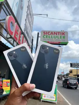 READY IPHONE 13