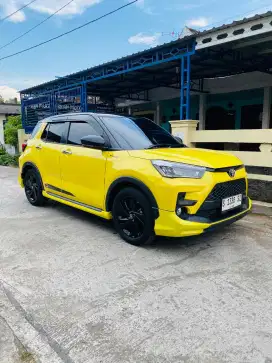 RAIZE GR TURBO 2023