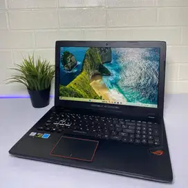 [LAPTOP GAMING MURAH] ASUS ROG GL553VD
