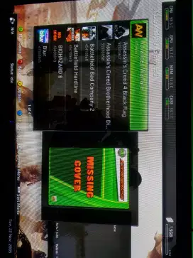XBOX 360 Slim Fullset 500 GB