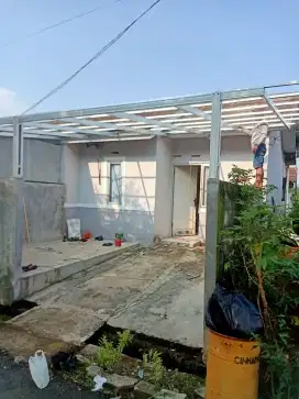 Tukang kanopi ganti atap rumah