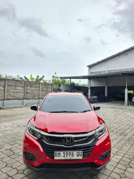 HRV 2019 E matic. Km 78rb antik