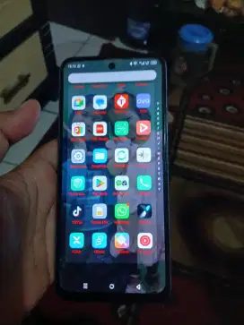 Hp infinix hot 30play