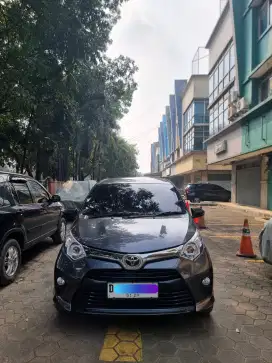 TDP 9 JT..TOYOTA CALYA G MANUAL/MT 2018