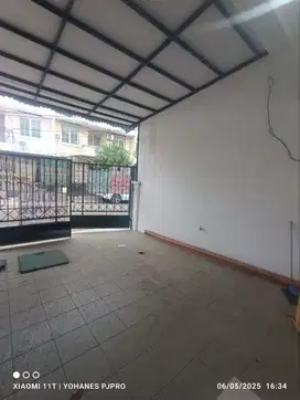Rumah 2 Lantai SHM Daan Mogot Baru Kalideres Jakarta Barat