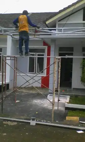 Tukang ganti atap pasang bajaringan