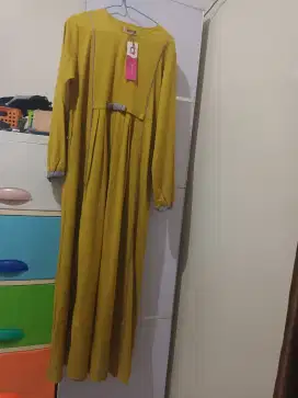 Gamis merk gimi hijab