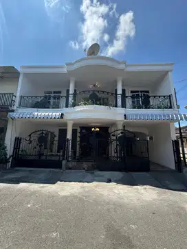 Jual rumah sulfat blimbing malang