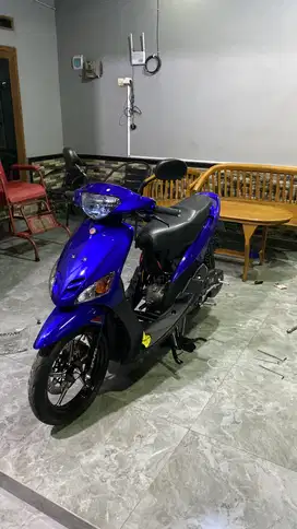 FS pajak mati setahun kaleng 2025 spek 54 std CDI BRT Dualband