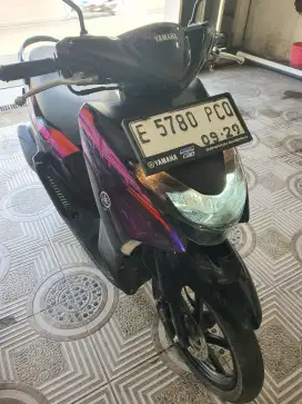 Yamaha gear 2024 Kurnia motor Jl.Sutawinangun pecilon 132