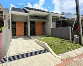 RUMAH READY STOCK MINIMALIS DALAM CLUSTER DI PADASUKA CICAHEUM KOTA BA