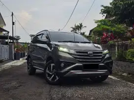 Toyota Rush S TRD AT Matic Orisinil Sportivo