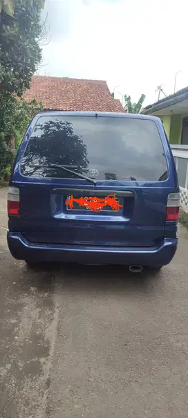 Kijang LGX 1.8 EFI Tahun 2000