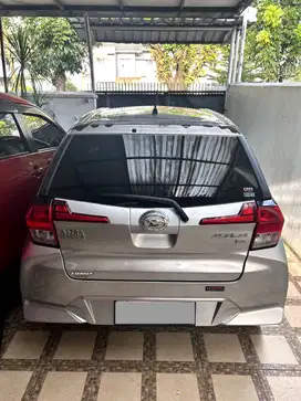 Daihatsu Ayla X ADS 1.0 MT