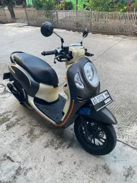 SCOOPY TAHUN 2022