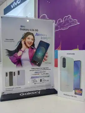 Galaxy A36 5G |