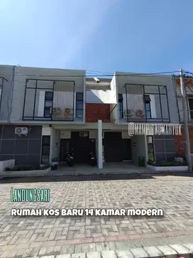 Rumah kos premium di Landungsari Dau Malang