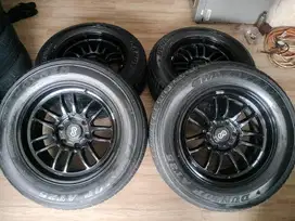 Velg Variasi ENKEI THNING R18 PCD 6x139