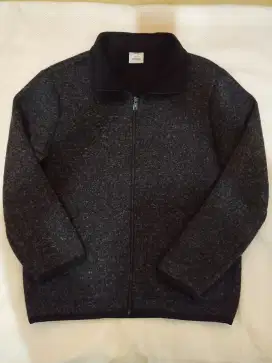 Jaket mewah MANGO MAN old money style dan berwibawa
