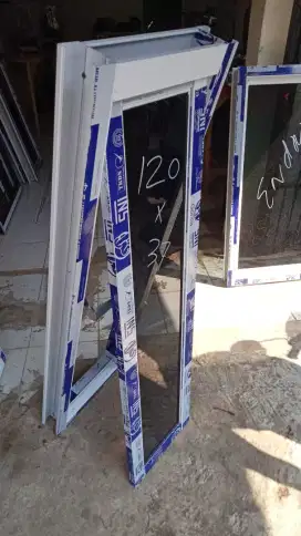 120x37 jendela aluminium fulset