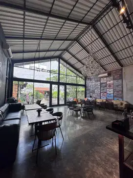 Dijual Rumah + Cafe Di Bintaro Jakarta Selatan 5ment ke Pondok Indah