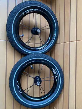 Wheelset Pushbike Xpush Ban Chaoyang Gaze