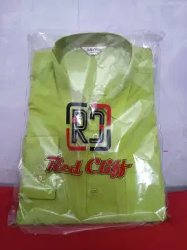 Kemeja Pria Polos