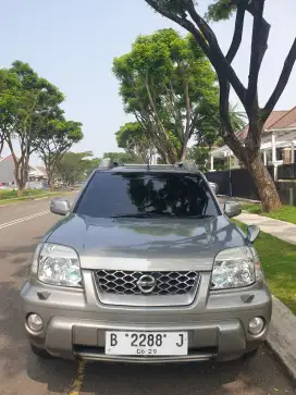 Xtrail tipe tertinggi Istimewa non crv