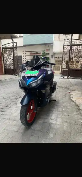 YAMAHA AEROX CYBERCITY 2023