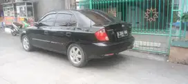 Hyundai Avega 2009 Bensin