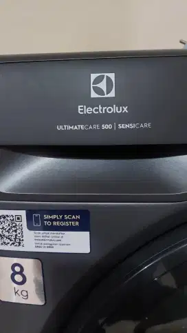 Jual Dryer Electrolux ultimatecare 500