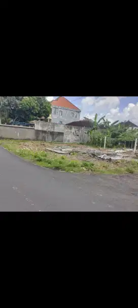 Dijual tanah 4,98 di taman griya jimbaran badung bali