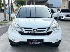 Honda CRV 2.4 Automatic Pemakaian Th 2012