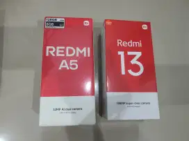 Xiaomi A5 Ram 4/128gb Baru Harga Promo